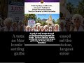 Palm Springs Sets INSANE Guinness World Record for Marilyn Monroe's 100th! 😱👗 #Shorts #america