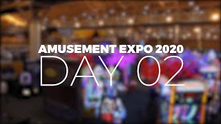 Details Embed Enhances the Experience Economy | Amusement Expo 2020 Update