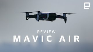 DJI Mavic Air Review