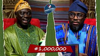 Masoyinbo || Episode Three Hundred and Sixty-Seven with Hon. Bamidele Salam: An exciting game show