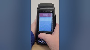 How to Process a Return on a Dejavoo Z11