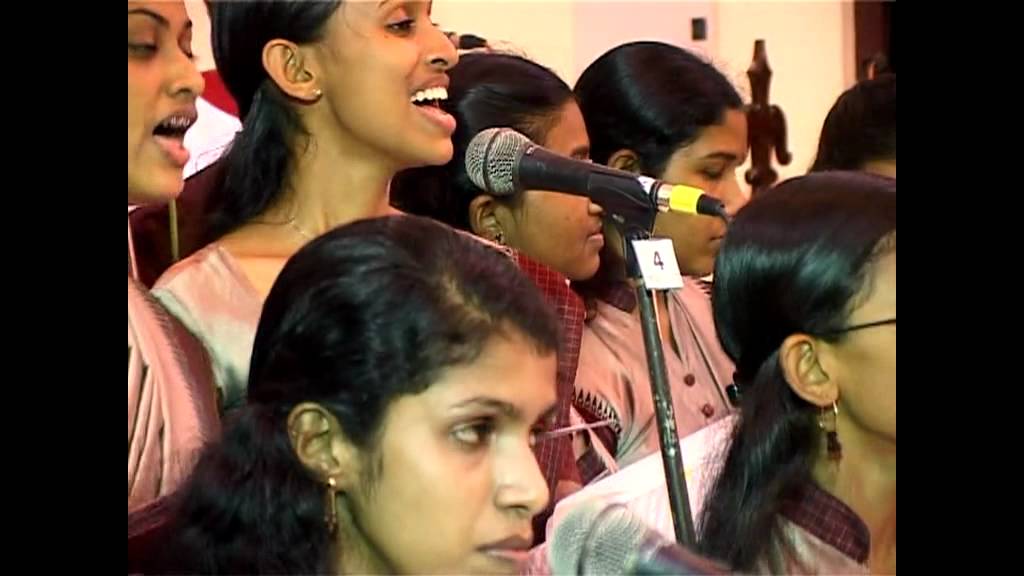 St.Stephen's CSI Church Choir, Mundiappally - 