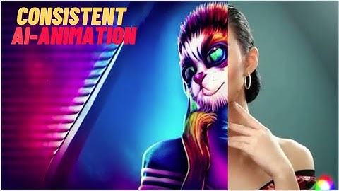 Consistent AI animation is finally possible! #Gen-1