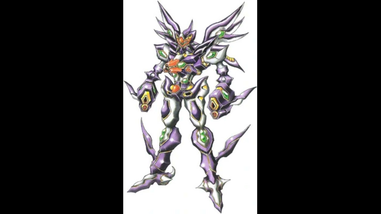 Super Robot Wars OG ロボット大戦 OG OST [1] 11 虚空からの使者 Messenger from the Void