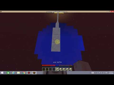 MINECRAFT აშენების ყველა სახეობა!!!