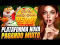 PLATAFORMA NOVA LANÇADA HOJE - PLATAFORMA NOVA BET! PLATAFORMA NOVA PAGANDO MUITO? PLATAFORMA NOVA
