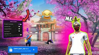 OB54 Brazilian 🇧🇷 MACRO For Android 📲 2X Mor Free Fire HEADSHOT APP SCARLET Regedit screenshot 4