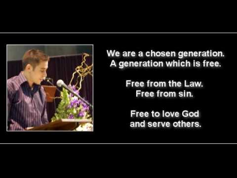 A Chosen Generation - GHTY005