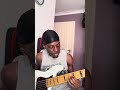 Lonely at the top - Asake (bass cover)