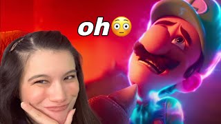 bowser x luigi exploded all over the internet