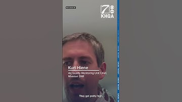 Missouri Department of Natural Resources extinguishes firework-related air pollution fears