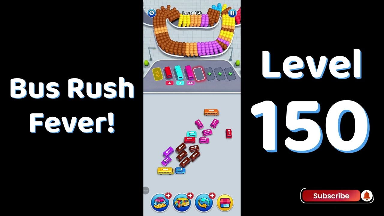 Level 150 walkthrough video thumbnail