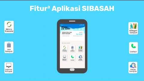 SIBASAH - Sistem Informasi Bank Sampah Sekolah