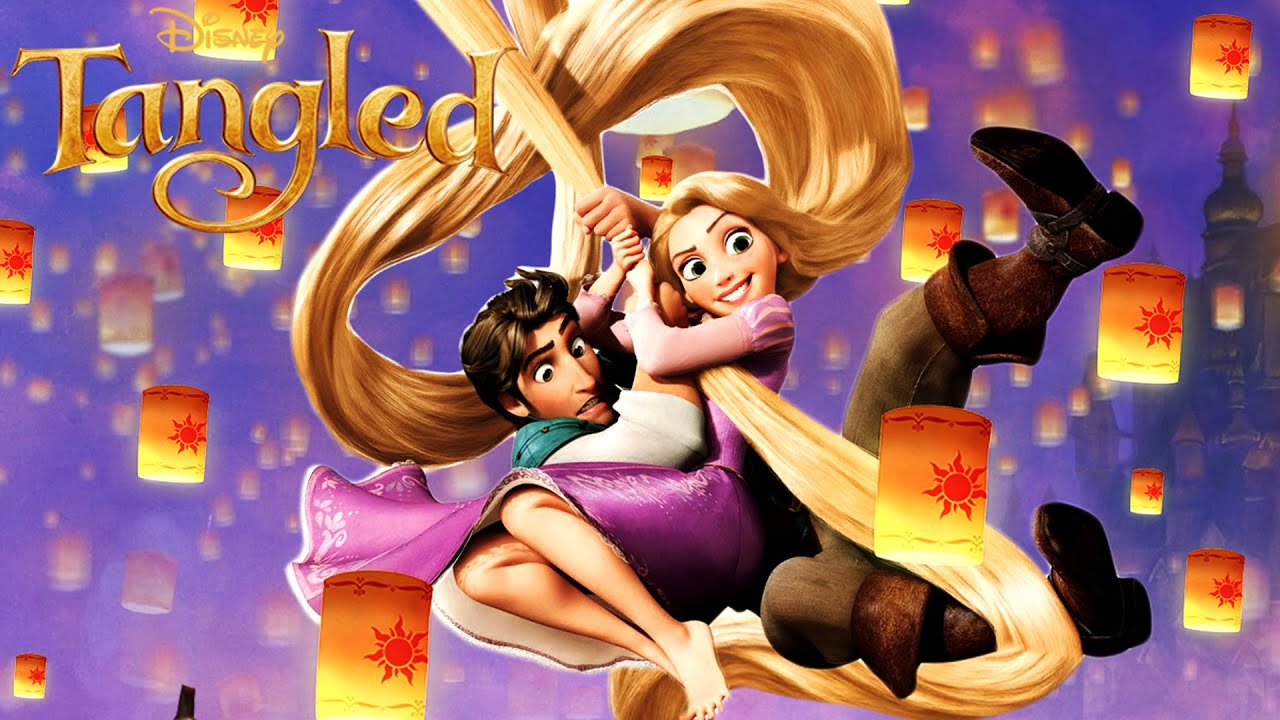 Disney Tangled walkthrough mission 3(PC)