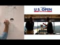 2025 US Open Draw