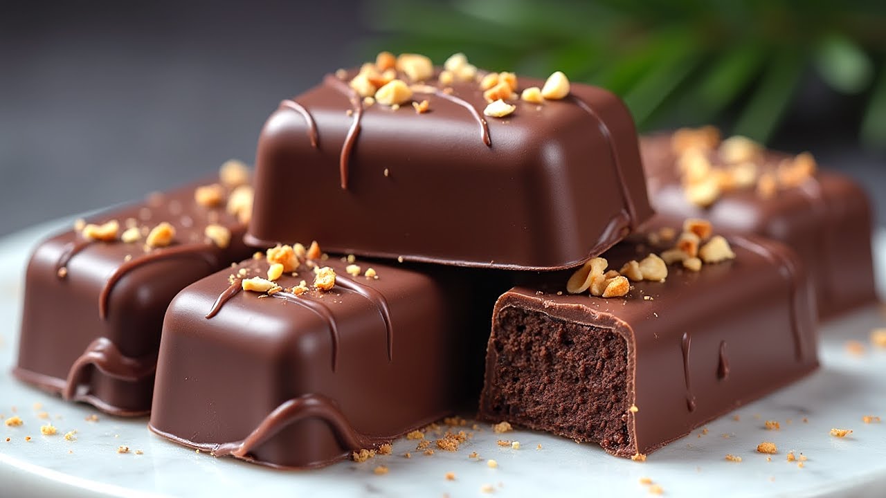 Я не ем сахар! Этот чудесный десерт полезен для вашего сердца, мозга и тела! Приготовьте его дома🤗