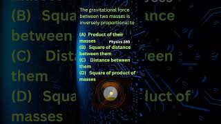 Gravitation MCQ Challenge for Class 11 | Newton’s Law of Gravitation Test for NEET | Physics365