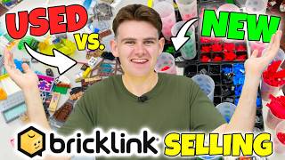 Selling Used Lego Worth It Or Waste Of Time?