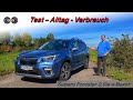 Subaru Forester 2.0ie e-Boxer - Ein perfektes Familienauto?! Test - Review - Verbrauch - Alltag