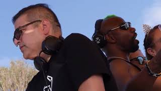 Green Velvet B2B Doc Martin Live From Groovecruise LA