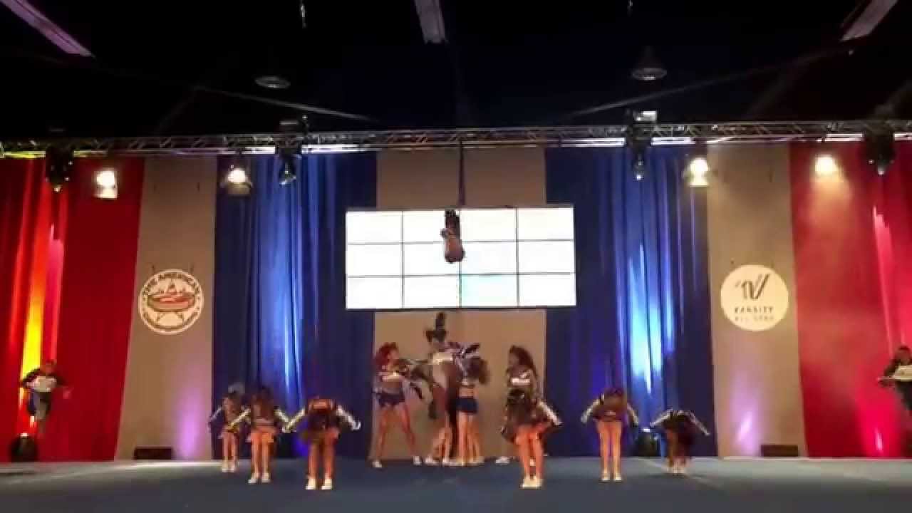 Cali smoed 2015 American showcase