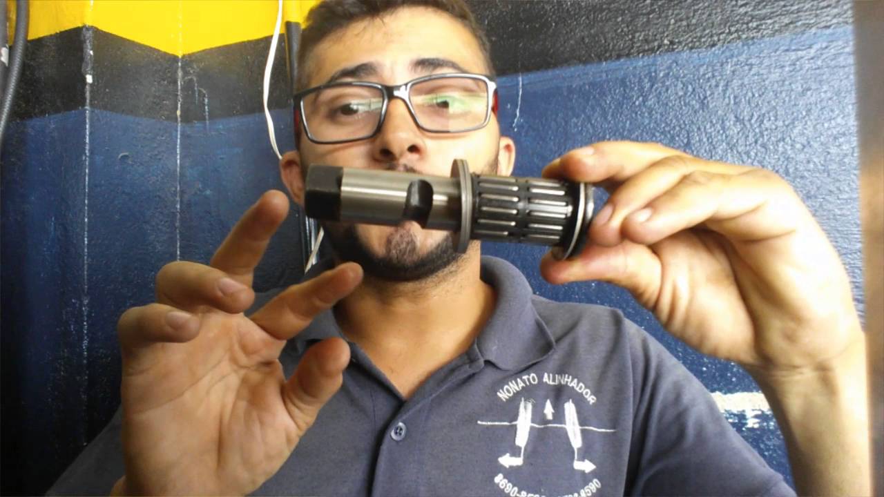 Como fazer a cambagem da kombi e do fusca?