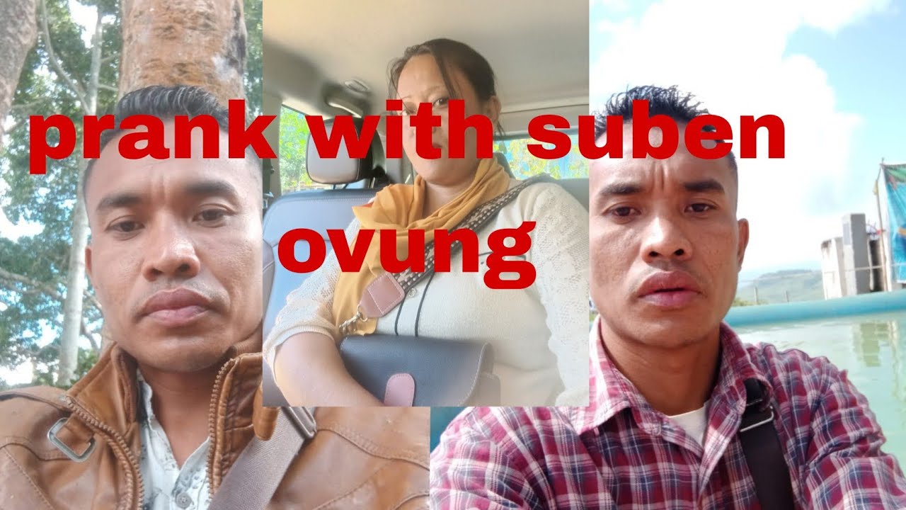 Call prank with @SupenthungOvung 