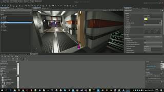 CRYENGINE 5 Space Level Tutorial 08