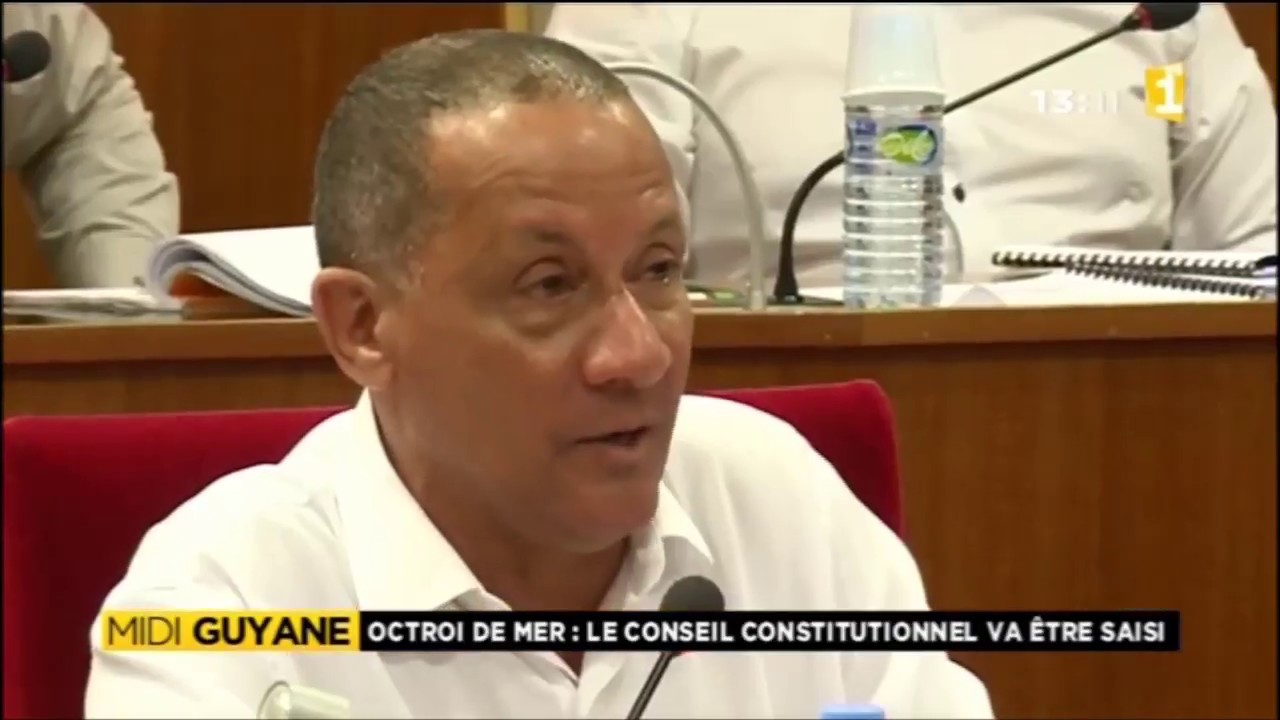 Octroi de Mer : Le conseil constitutionnel  va être saisi - Guyane 1ère