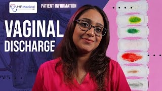 Is My Discharge Normal? Vaginal Discharge Here's What Every Colour Means