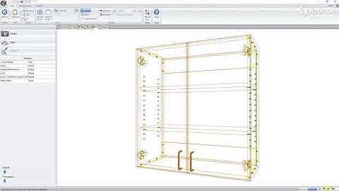 CABINET VISION Submittals - Shelf Supports
