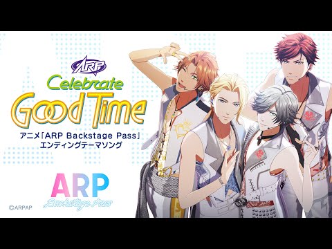 Crunchyroll Arp Members Introduce Their Documentary Anime In Arp Backstage Pass Latest Pv