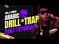 How to Arabic Drill Trap + Audeobox Splice Sample Pack 🔥🔥 🔥