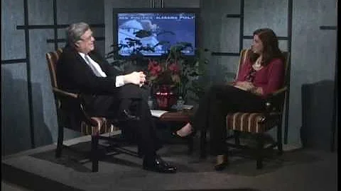 Part 2 - Alabama Politics Interview with Executive...
