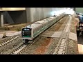 #0001 Nゲージ E233系2000番台 常磐緩行線【TOMIX】走行シーン集