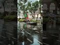 Orchard Road Singapore When it Rains #Shorts