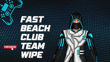 FAST! BEACH CLUB (TEAM WIPE)! #warzone #dmz #mw2 #callofduty #firstpersonshooter #cod #videogame