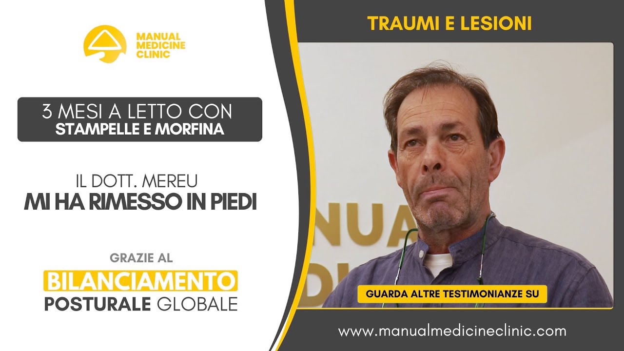 Testimonianze tutti gli ambiti