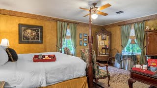 The Stockade Bed and Breakfast | Baton Rouge (LA), United States | Hotel Review🏨