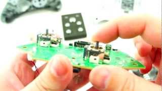 Celebrity Modsticks Pro Install analog sticks buttons and Triggers - Long Version Profile