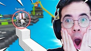 Telly Bridge YAPAN HİLECİYİ DURDURMAK İMKANSIZ (bu nE?) Minecraft BEDWARS by Erşen ŞEN 597 views 3 weeks ago 10 minutes, 4 seconds