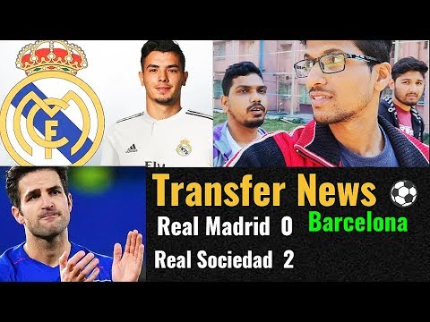 Football Transfer News⚽ La Liga, EPL, Ligue 1⚽ - YouTube