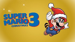 Super Mario Bros 3  Versiones Navideas   Christmas Remixes Nes
