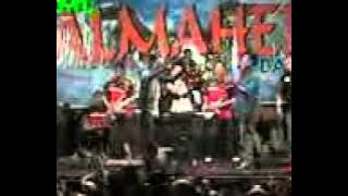 Om Halmahera music live in Pekalongan Kajen