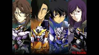Daybreaks Bell  Gundam 00 Opening 1 1080p