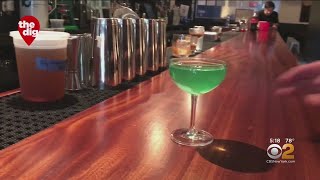 The Dig: Greenwich Village Cocktail Bar More Like A Lab