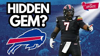 Buffalo Bills Just Signed a Former 4-Star Recruit