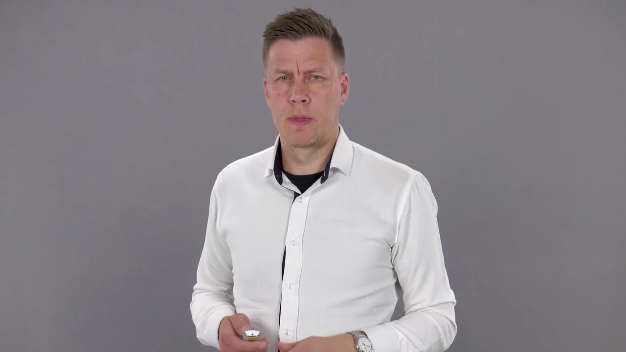 Hetkessa oleminen ahdistumatta - Jan-Henry Stenberg