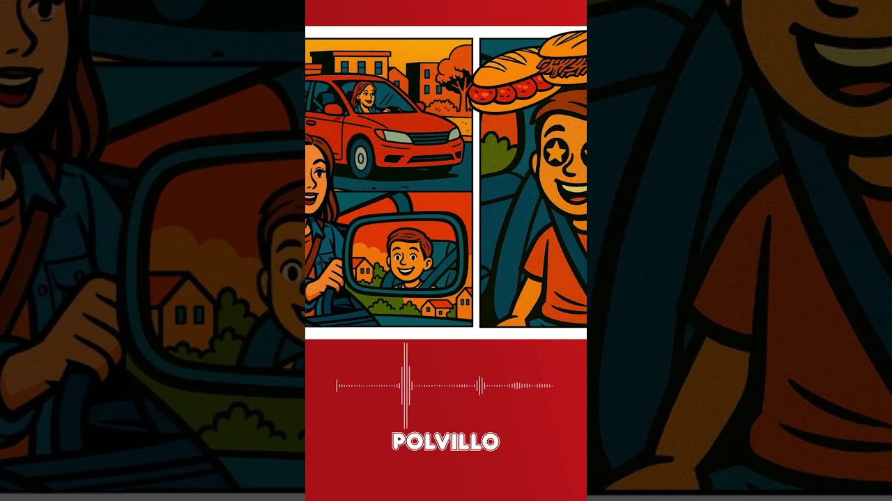 📚 La vuelta al cole, ¡con Polvillo! 🥖