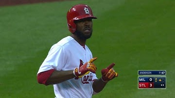 MIL@STL: Fowler plates two with a triple